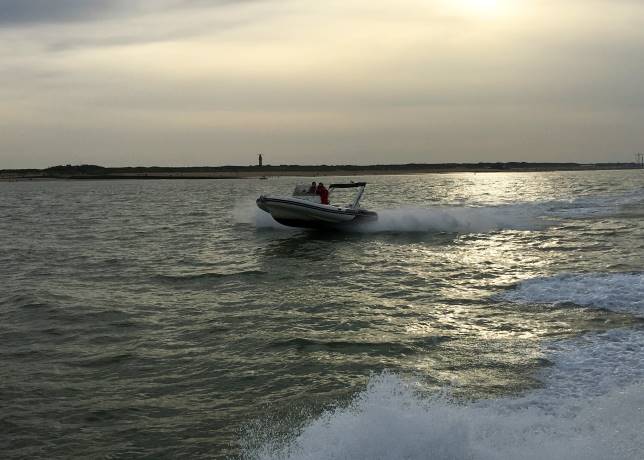 Vaaropleidingen Start2boat