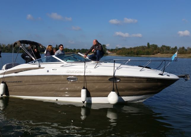 Vaaropleidingen Start2boat