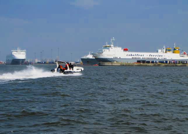 Vaaropleidingen Start2boat